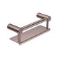 Mecca Care 25 Grab Bar w/ Shelf 300 BZ