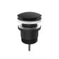 Universal Pop Up Waste Matte Black