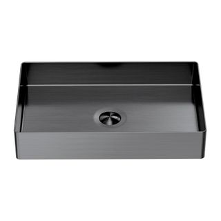 Opal Rectangle SS Basin GR