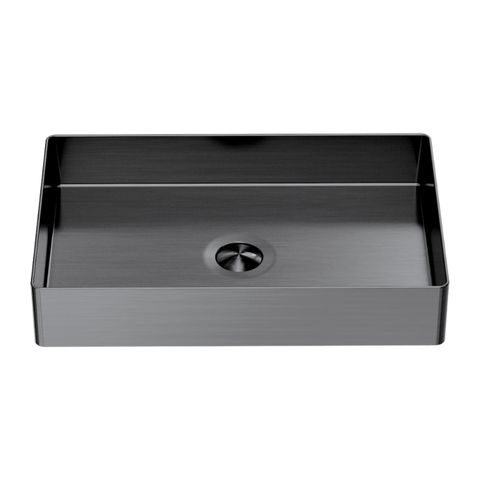 Opal Rectangle SS Basin GR