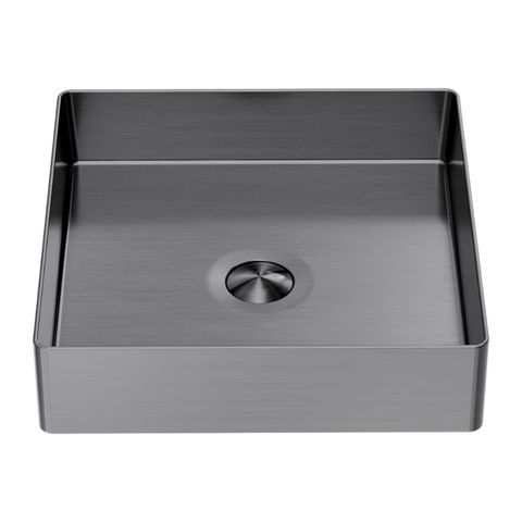 Opal Square 400 SS Basin GR