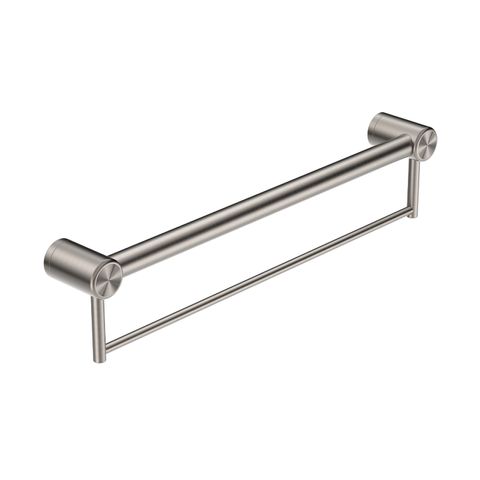 Mecca Care 32 Grab Bar w/Towel Hldr 600