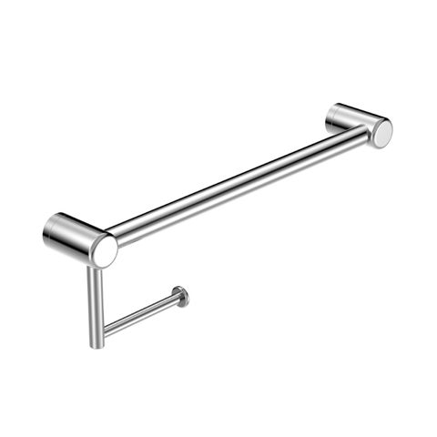 Mecca Care 25 Toilet Roll Rail 450 CH