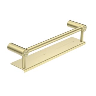 Mecca Care 25 Grab Bar w/ Shelf 450 BG