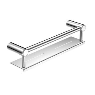 Mecca Care 25 Grab Bar w/ Shelf 450 CH