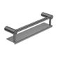 Mecca Care 25 Grab Bar w/ Shelf 450 GM