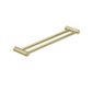 Mecca Care 25 Dbl Towel Grab Bar 600 BG
