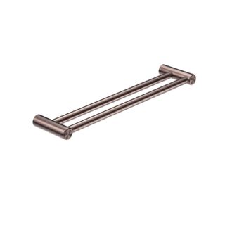 Mecca Care 25 Dbl Towel Grab Bar 600 BZ