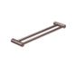 Mecca Care 25 Dbl Towel Grab Bar 600 BZ
