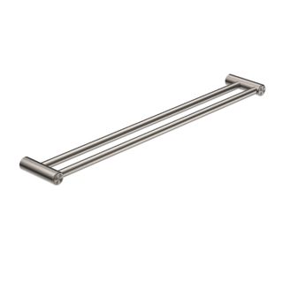 Mecca Care 25 Dbl Towel Grab Bar 900 BN