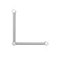 Mecca Care 32 Amb Toilet Grab Bar 90 Deg