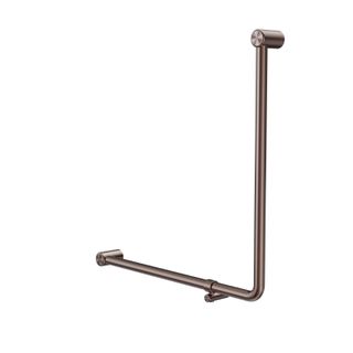 Mecca Care 32 90 Deg Grab Bar 750X750 BZ
