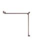 Mecca Care 32 DDA Toilet Grab Bar Set 90