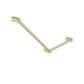 Mecca Care 32 Amb Toilet Grab Bar 45 Deg