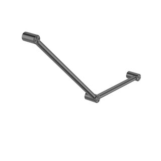 Mecca Care 32 Amb Toilet Grab Bar 45 Deg