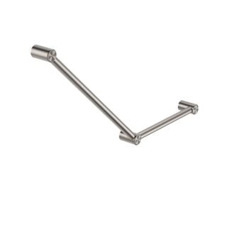 Mecca Care 32 Amb Toilet Grab Bar 45 Deg