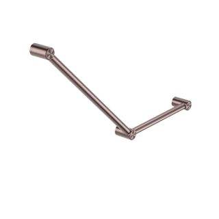 Mecca Care 32 Amb Toilet Grab Bar 45 Deg