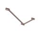 Mecca Care 32 Amb Toilet Grab Bar 45 Deg