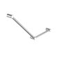 Mecca Care 32 Amb Toilet Grab Bar 45 Deg