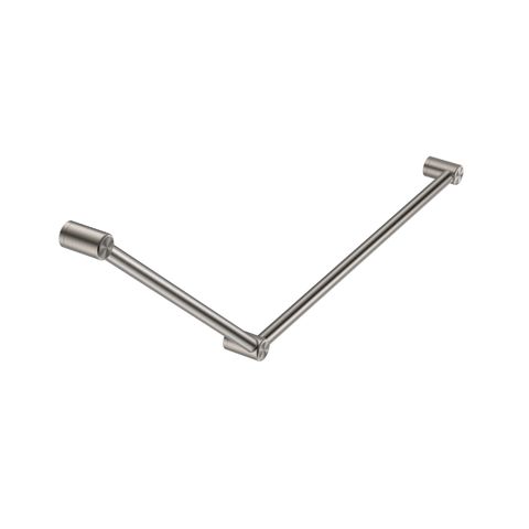 Mecca Care 32 DDA Grab Bar Set 45 Deg 75
