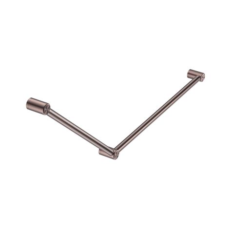 Mecca Care 32 DDA Grab Bar Set 45 Deg 75