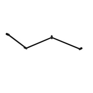 Mecca Care 32 DDA Toilet Grab Bar Set 45