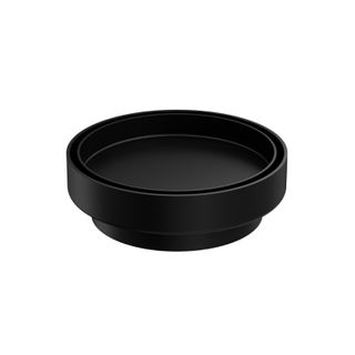 130 Rnd Tile Ins Floor Waste 100 OL MB