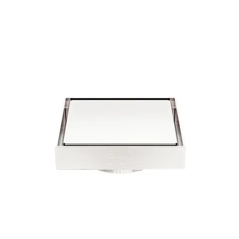 100 Square Tile Ins Floor Waste 80 OL BN