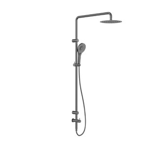 Mecca Care 25 Grab Bar 900 Twin Shwr Set