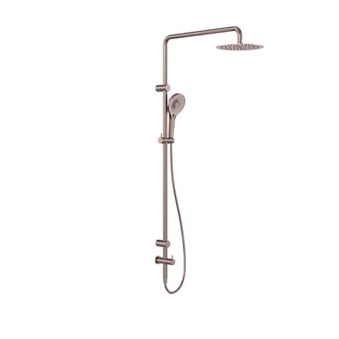 Mecca Care 25 Grab Bar 900 Twin Shwr Set