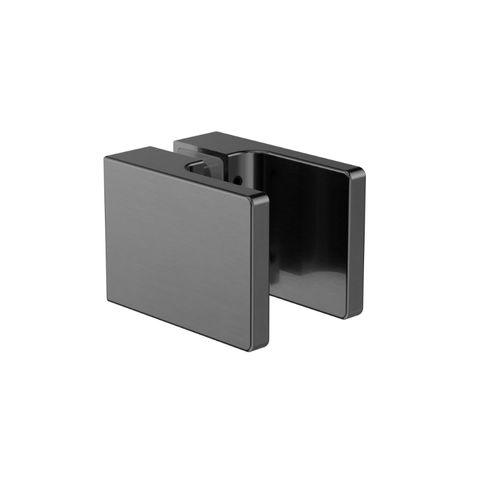 Square Shwr Knob Handle GM