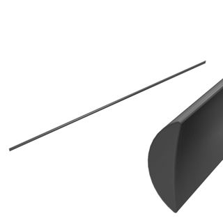 Half Rnd Water Seal Rail 750 GM