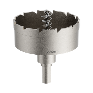 80 OL And Hole Saw Kit