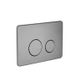 In Wall Toilet Push Plate GM