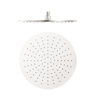 300 Rnd Shwr Head BN