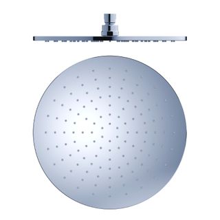 300 Rnd Shwr Head CH