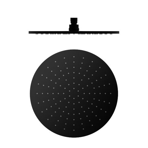 300 Rnd Shwr Head MB