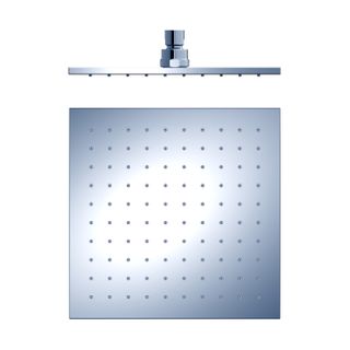 250 Square Shwr Head CH