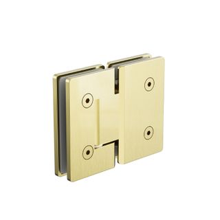 180 Deg Glss To Glss  Shwr Hinge 10 Glas