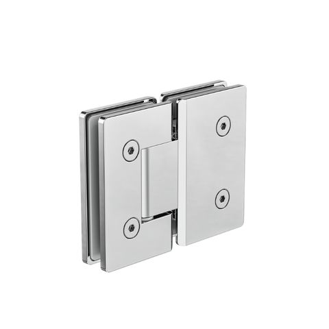 180 Deg Glss To Glss  Shwr Hinge 10 Glas