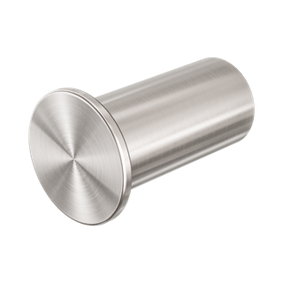 Mecca Slim Robe Hook  BN