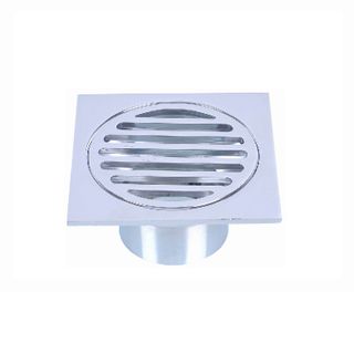 Floor Grate Reducing Square 80 x 50 mm