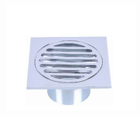 Floor Grate Reducing Square 80 x 50 mm