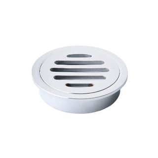Floor Grate Round 100mm