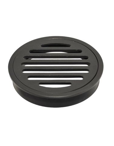 Floor Grate Round 100mm MB