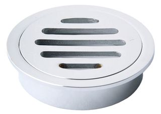 Floor Grate Round 80mm