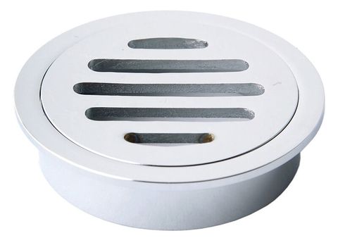 Floor Grate Round 80mm