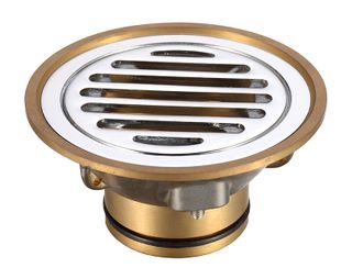 Vinyl Floor Grate 50mm