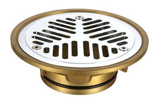 Vinyl Floor Grate 100mm