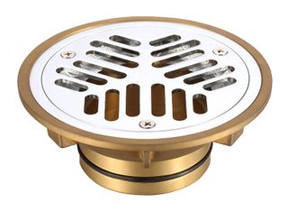 Vinyl Floor Grate 80mm